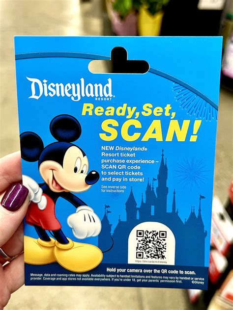 smart and final disney cards|Ready, Set, Scan with Disneyland at Smart & Final.